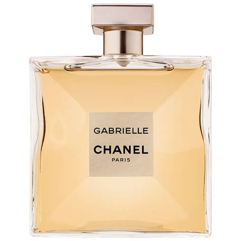 chanel gabrielle perfume price